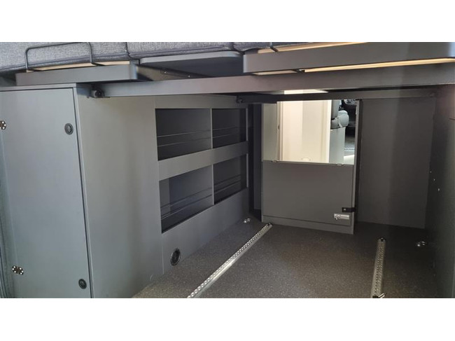 Adria Twin Supreme 640 SLB Foto: 12
