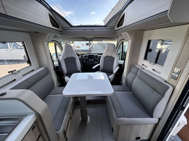 Adria Compact DL 60 years LAATSTE 2026  foto: 10