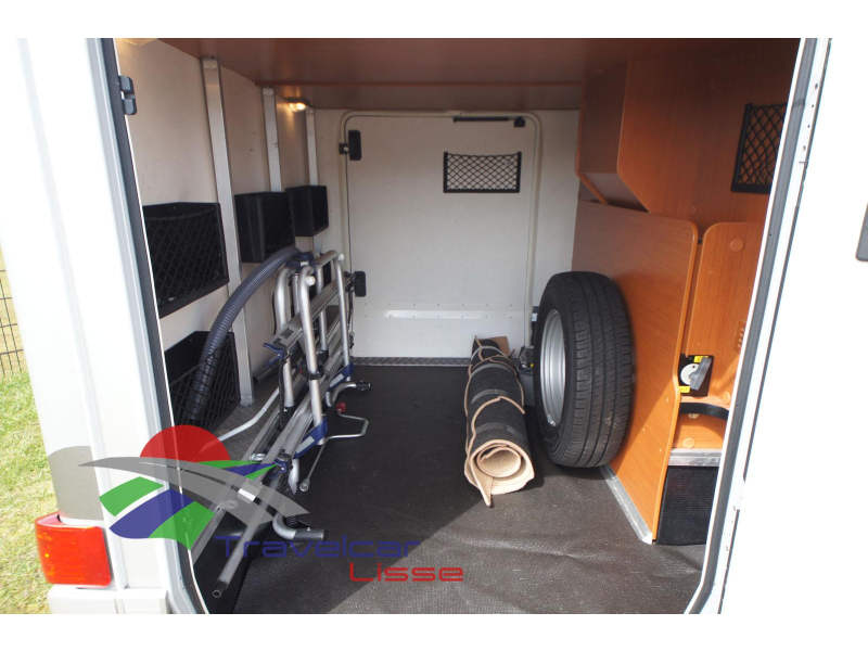 Hymer B680 Star-Line /190PK/Alde/ Automaat  foto: 23