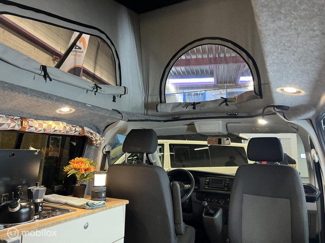 Volkswagen T6 Buscamper Florida L2h1 2019 4 Personen Foto: 19
