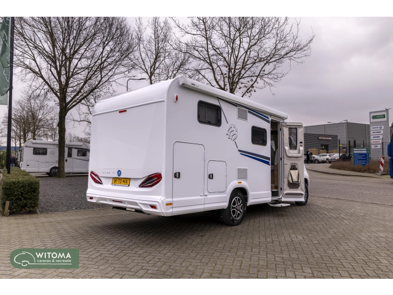 Knaus L!ve Ti 650 MEG Live Kenteken 2026 DEMO  foto: 2