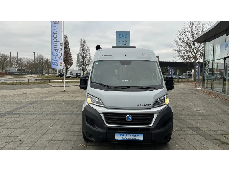 Knaus BoxStar Lifetime 600 ME Lengtebed-9tr.autom.-TrH  foto: 2