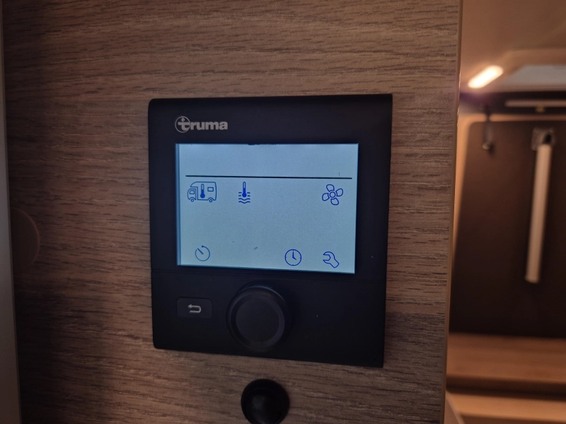 Tabbert Pantiga 390 WD Meeneemprijs  foto: 18