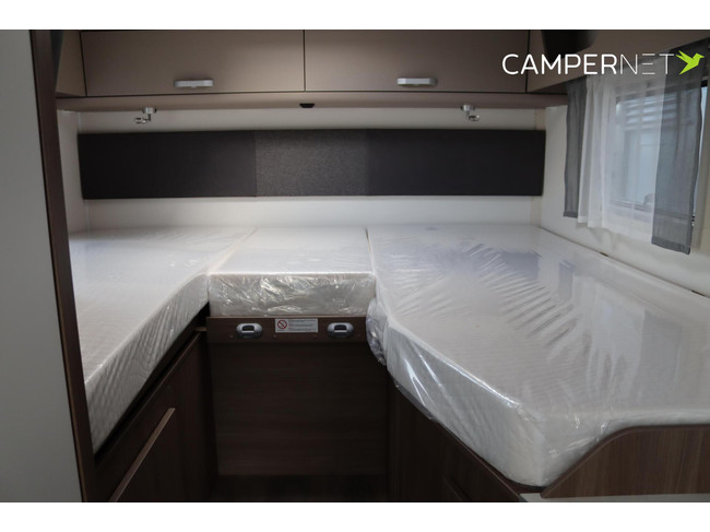 Carado T338 155hp Automatic | Edition Model | Alloy wheels | Awning | Single beds | photo: 18