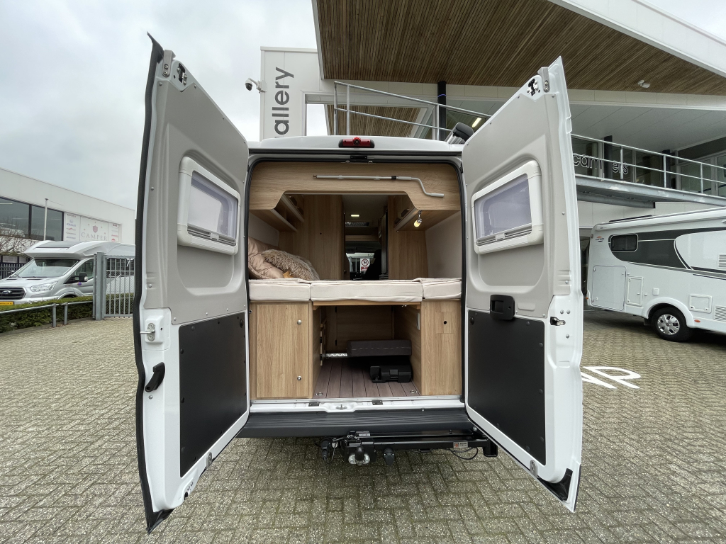 Knaus Boxstar 600 MQ QUERBETT EURO 6 5.99M BEARLOCK Foto: 19