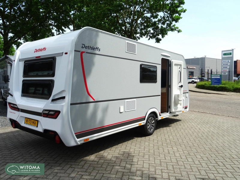 Dethleffs Summer Edition 500 QSK Lieferung 2027 Foto: 16