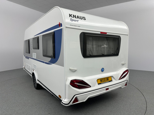 Knaus Sport 450 FU Silver Selection foto: 2
