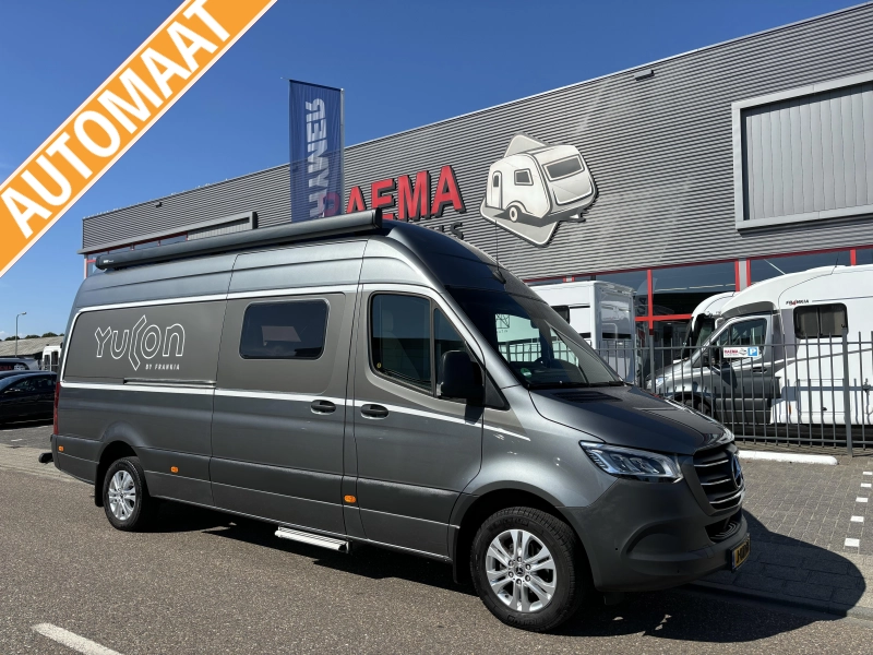 Frankia Yucon 7.0 Lounge rondzit V6 autom.