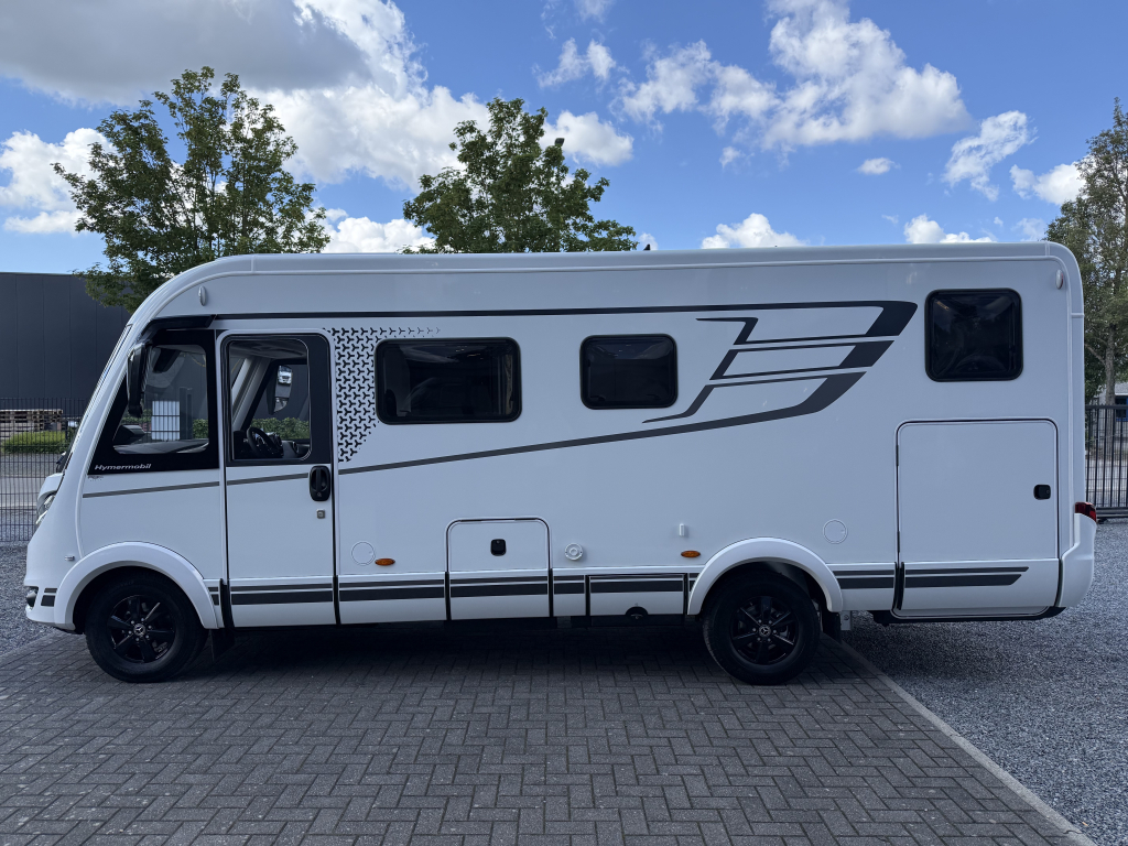 Hymer B-MC I 600