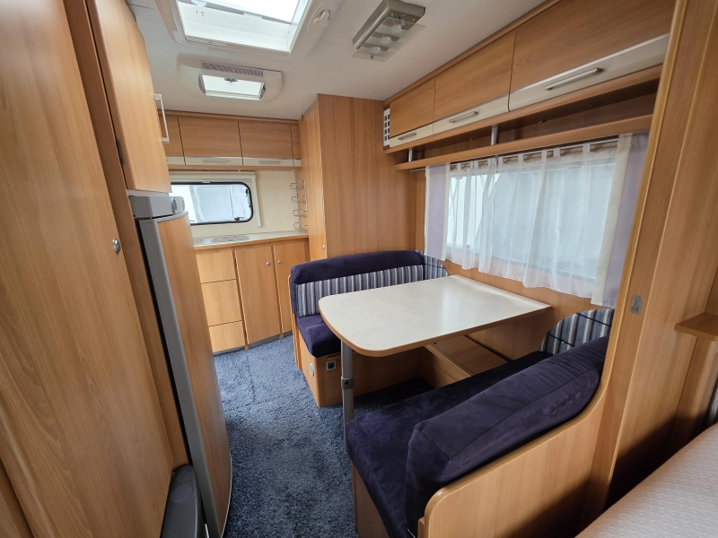 Caravelair Allegra 410 foto: 6