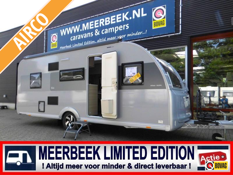 Adria Altea Sélection 60 ans 552PK + RÉDUCTION 6218,=! 