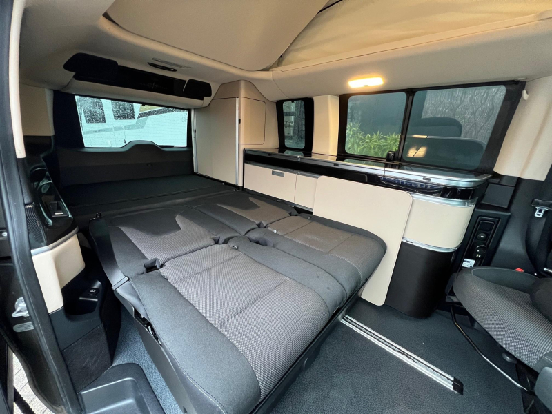 Mercedes-Benz Westfalia Marco Polo 250 D Enganche, c&aacute;mara 360, foto: 13