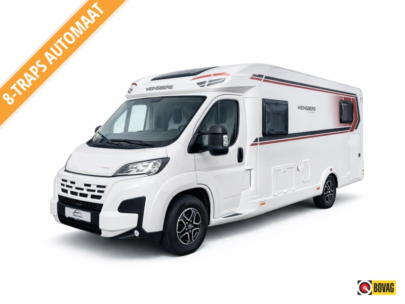 Weinsberg CaraCompact 600 MEG Pepper 