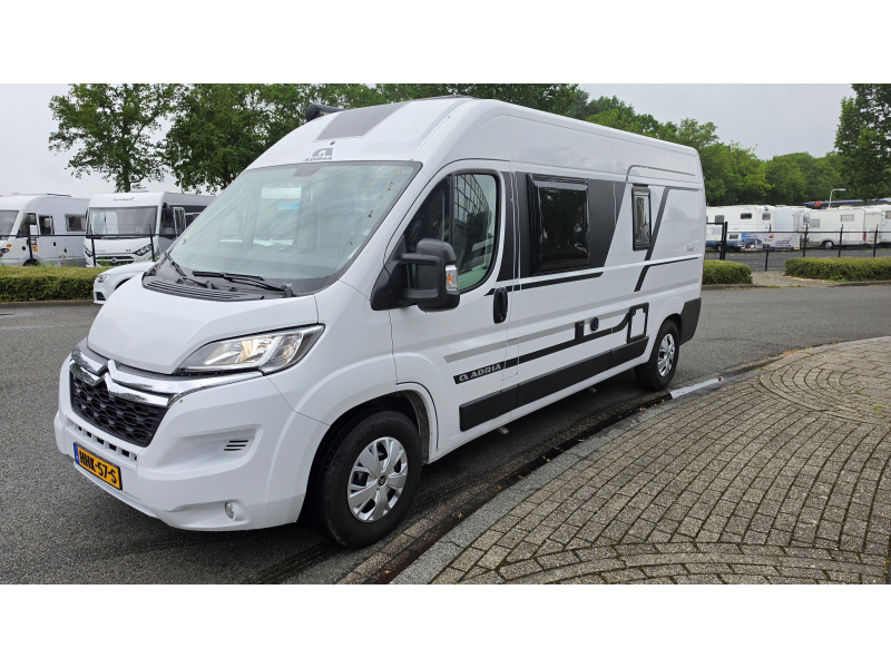 Adria Twin Axess 600 SP foto: 4