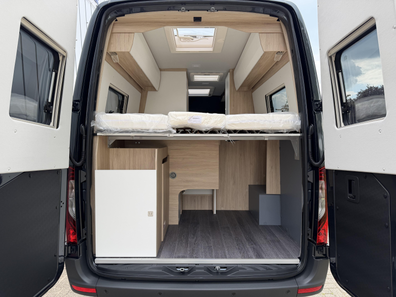 Frankia Yucon 7.0 GD K-PEAK 4X4 LENGTEBED  foto: 16