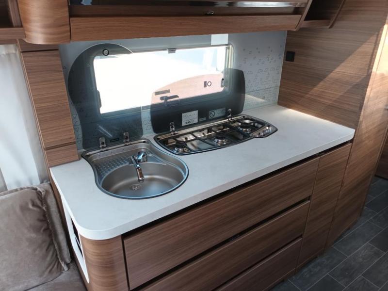 Tabbert Puccini 560 TD Opruiminsactie!  foto: 5