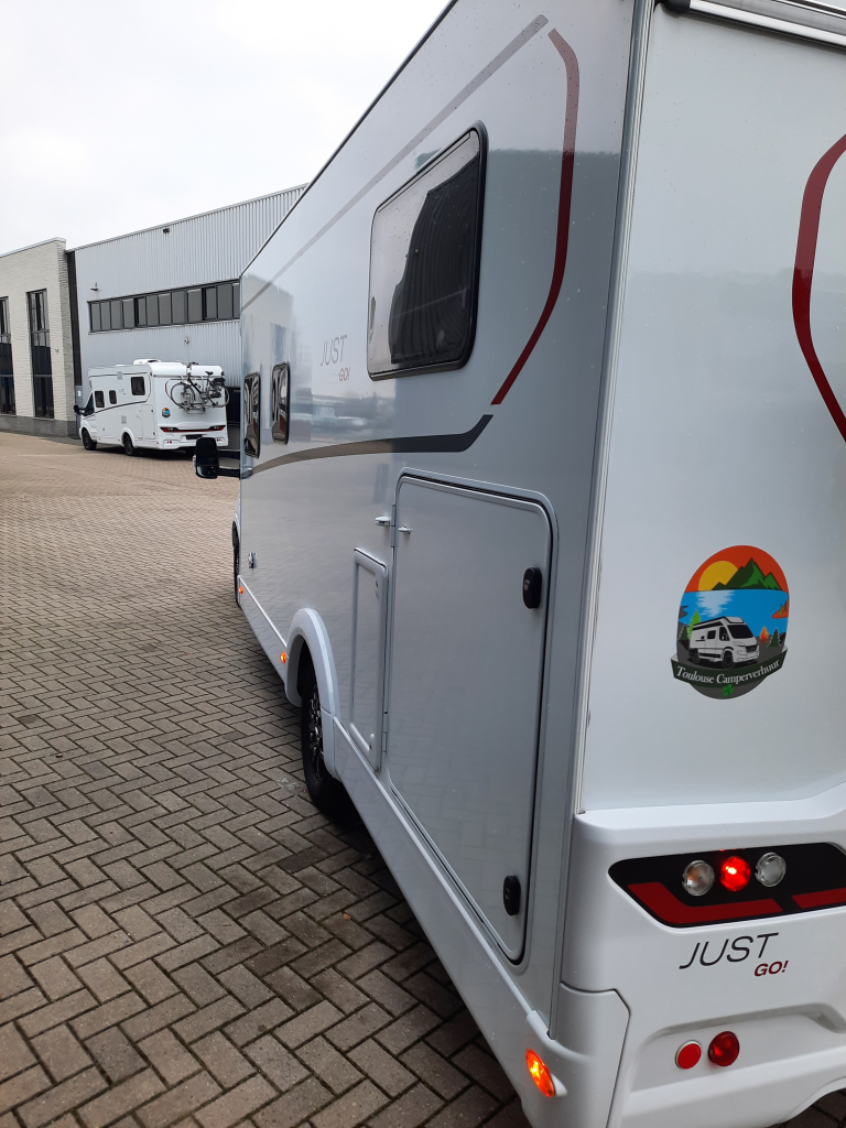 DETHLEFFS JUST GO T7055 EB foto: 8