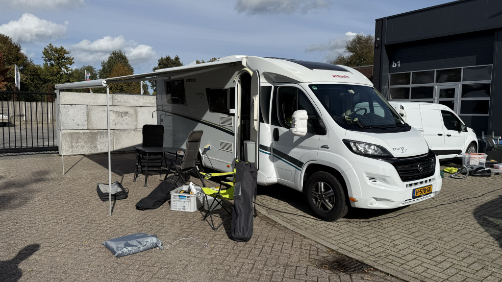 DETHLEFFS TREND ST 6617 foto: 12