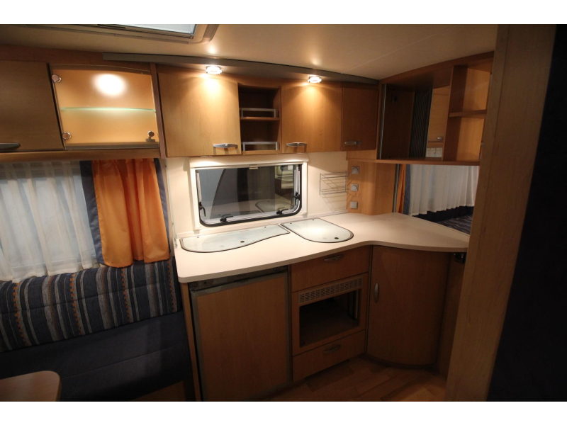 Knaus Sudwind Premium Line 500 FU VT Isabella, Fietsenrek  foto: 8