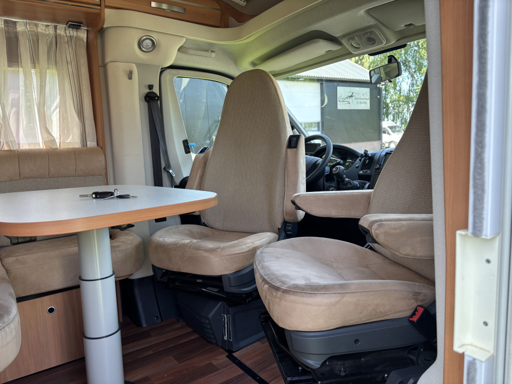 Hymer EXT588 foto: 7