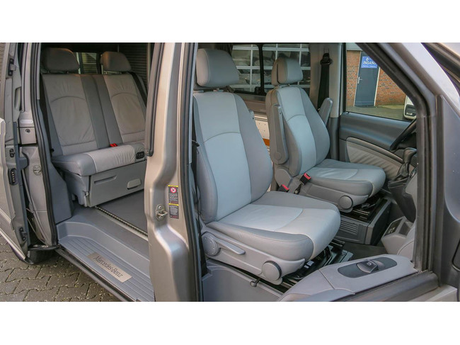 Mercedes-Benz Viano Westfalia Marco Polo 3.0V6 foto: 6