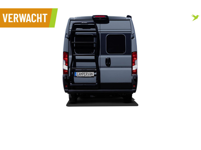 Hymer Yellowstone 140hp Automatic | Single beds | Diesel heating | Maxi Chassis | Adaptive Cruise | Backrack | photo: 3