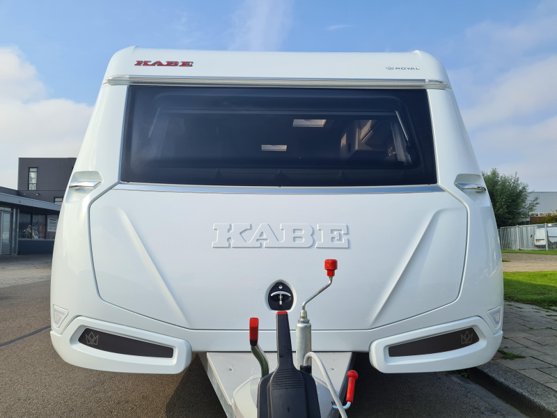 Kabe Royal 520 XL 2025, KingSize!  foto: 7