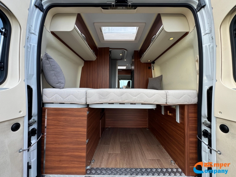 Adria Twin 600 SPT Dwarsbed / Euro 6  foto: 8