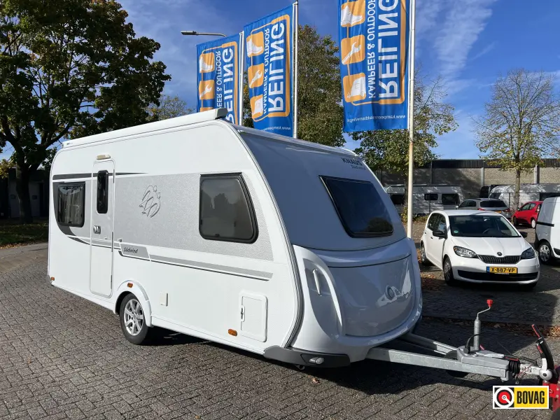 Knaus Sudwind 450 FU mover, luifel  foto: 0