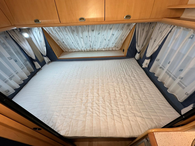 Hobby De Luxe Easy 440 SF foto: 5