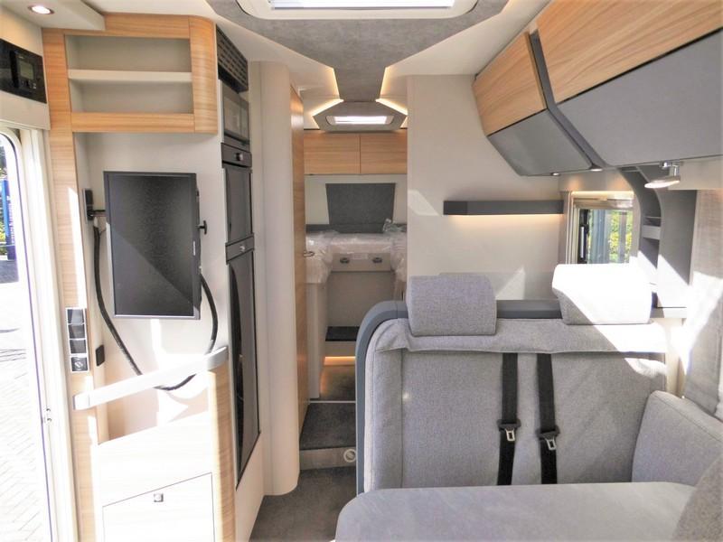 Dethleffs Pulse GT 7051 EB +AUTOMATISCH LEVELSYSTEEM  foto: 6