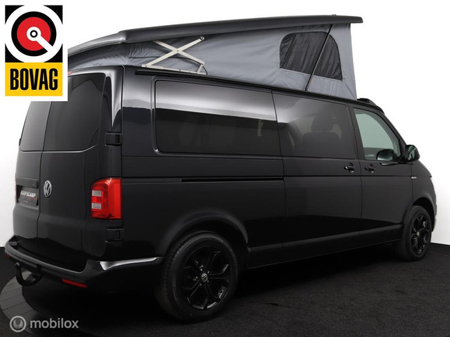 Volkswagen Transporter Buscamper 2.0TDI 140Pk DSG-7 Lang | California-look | 4-Pers | Breed-bed | Slaap-hefdak |TOPSTAAT photo: 3