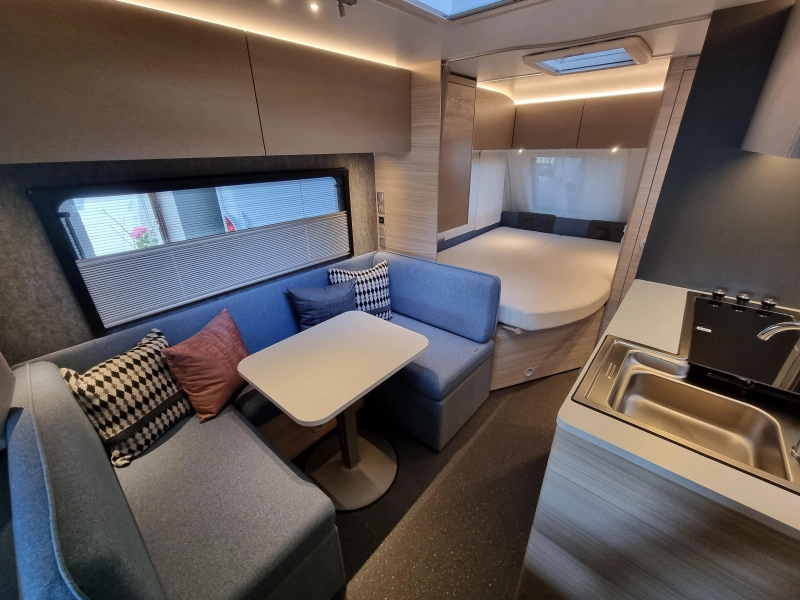 Adria Altea 472 PK Foto: 8