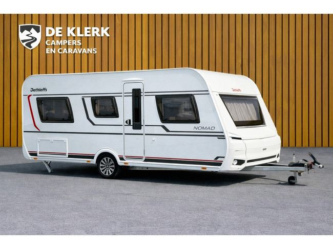 Dethleffs NOMAD 510 LE