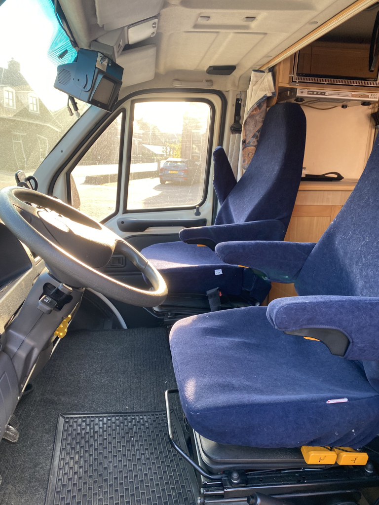 Fiat Ducato Cipro 35 foto: 5