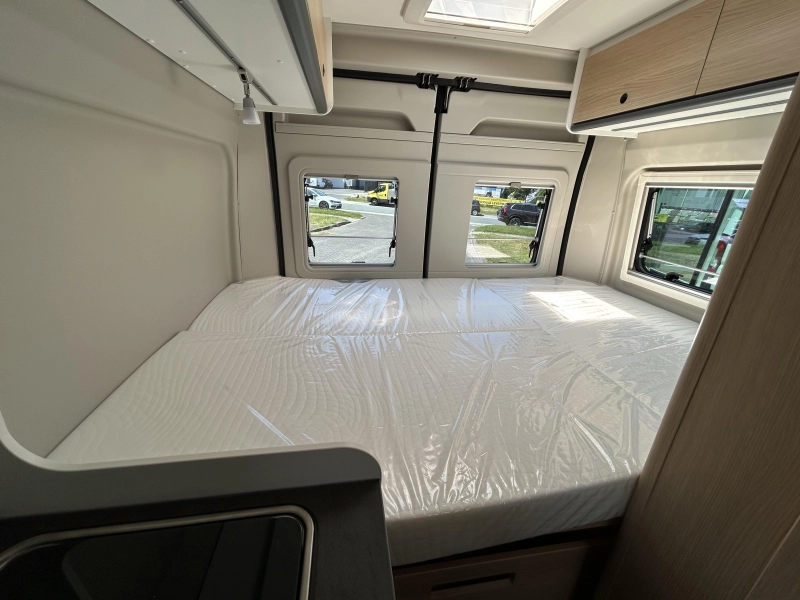 Sunlight Cliff 540 met GRATIS AUTOMAAT!  foto: 2