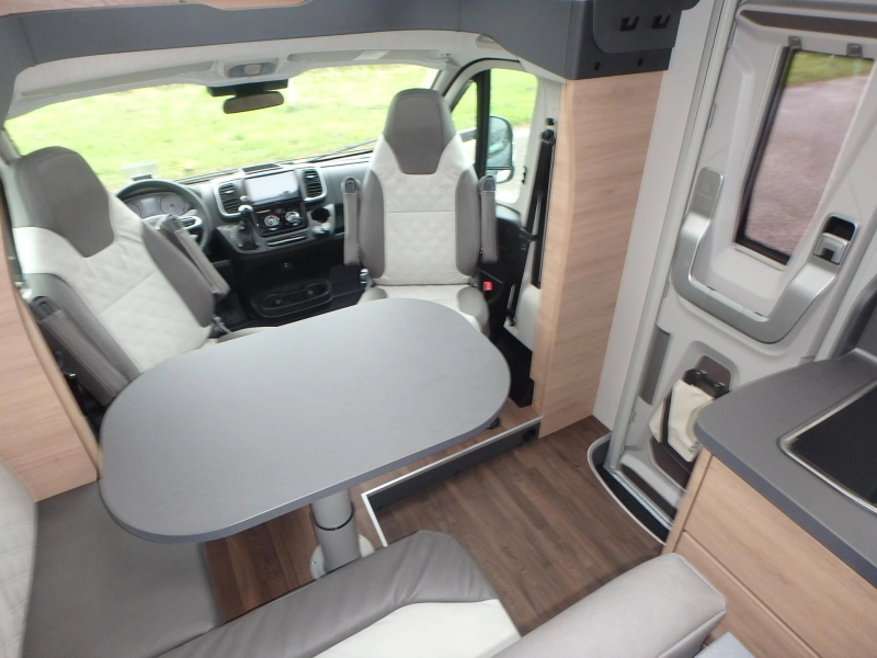 Knaus L!ve Ti 590 MF Aanbieding Camperhuur  foto: 14