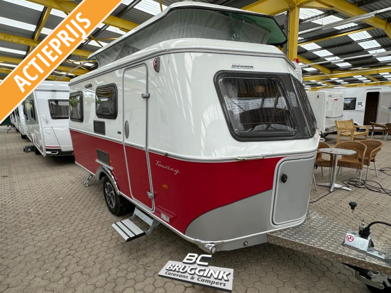 Eriba Touring 542 - BRUGGINK 60 JAAR photo : 0