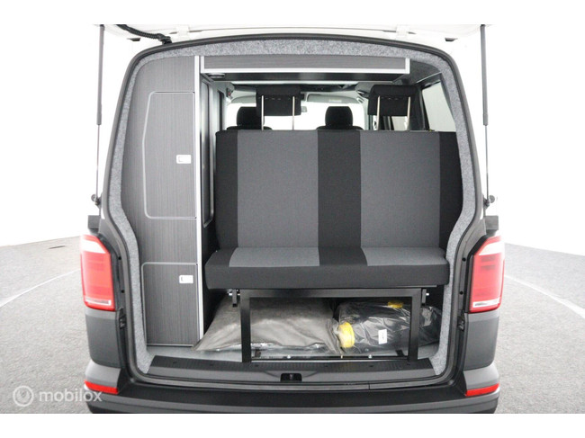 Volkswagen Transporter Buscamper 2.0 TDi 84Pk Euro-6 New California-look conversion | 4-seats / 4-berths | Pop-top roof | NEW CONDITION photo: 19