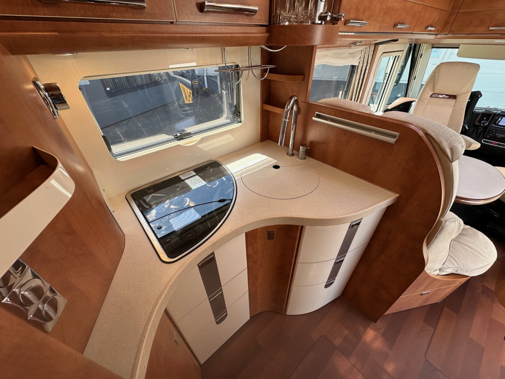 Carthago Chic C-line 4.9 LE foto: 9