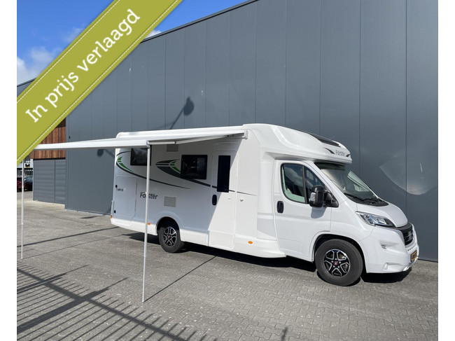 Forster T699 EB Automatik 9-Gang| Hubbett Foto: 3