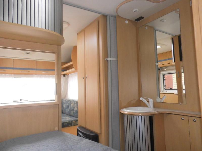 Beyerland Quartz 460 LB Nieuwe voortent en mover!  foto: 8