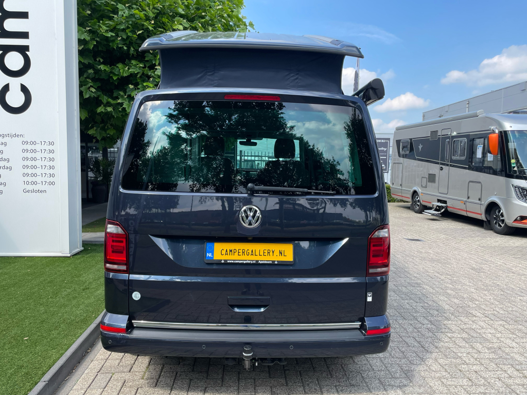 Volkswagen CALIFORNIA OCEAN BLUE HEFDAK  foto: 18