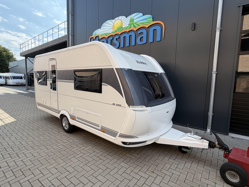 Hobby De Luxe 460 UFE New | Action model 2026 photo: 1
