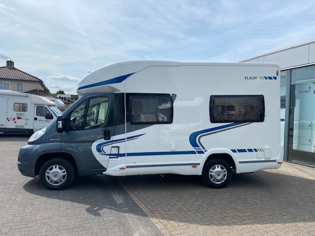 Fiat Chausson Flash 515 Foto: 2