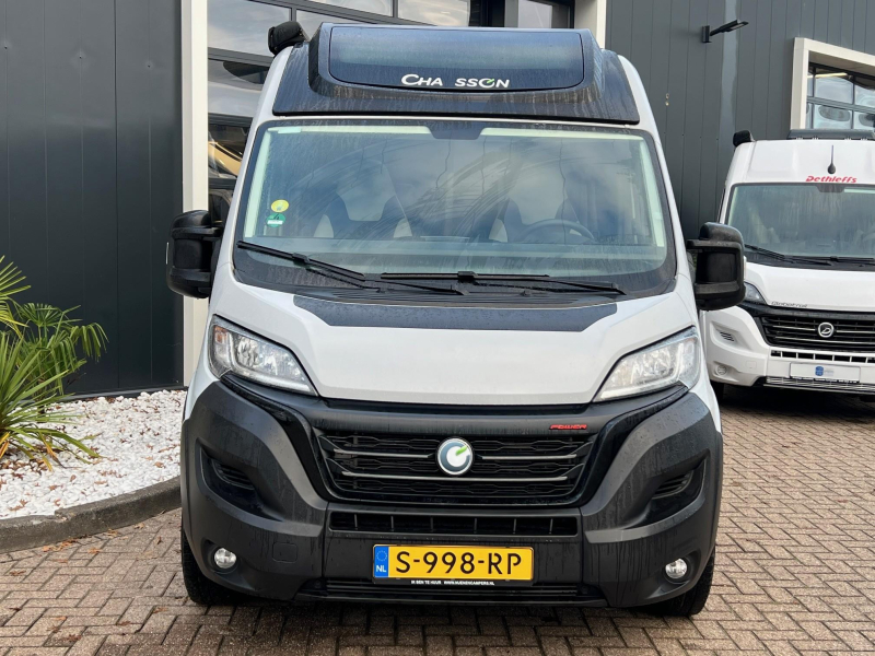 Chausson V697 VIP dakairco, busbiker,luifel  foto: 3
