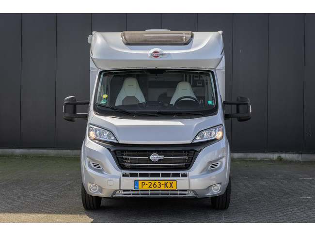 B&uuml;rstner Lyseo Privilege TD734 Queensbed + Hubbett Foto: 1