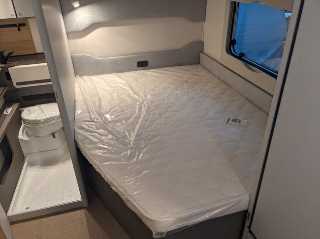 Bürstner B66 465 TS foto: 10