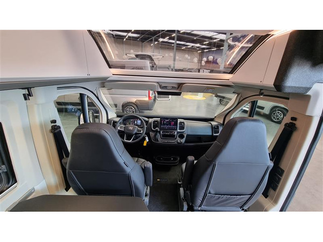 Adria Twin Supreme 640 SLB photo : 15