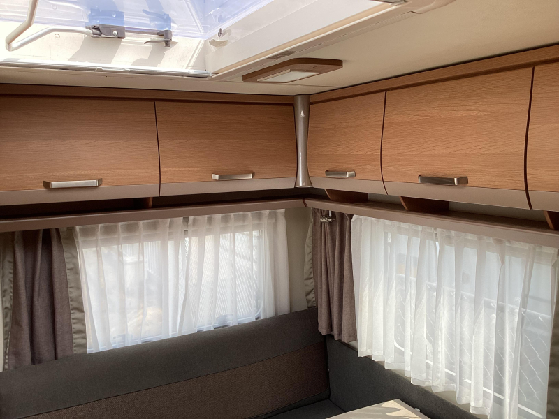 Knaus Sport 420 QD Dorema Mondial foto: 3